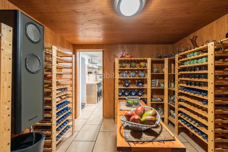 Foto 418a017d-c5dc-4cb0-a049-1f83a0dd95aa. Xalet amb xemeneia calefacció piscina a Manzanares el Real