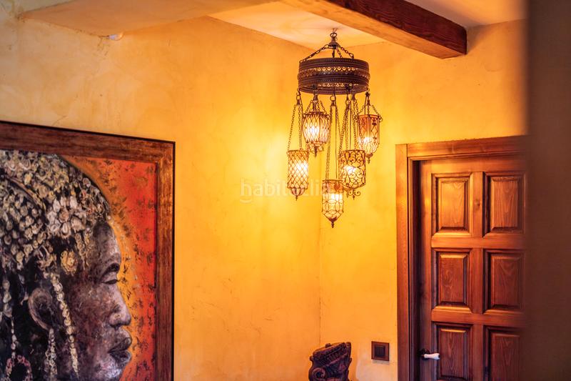 Foto 42552abe-56a2-41fc-b74b-f32dd130060f. Xalet amb xemeneia calefacció piscina a Manzanares el Real