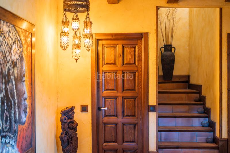 Foto 5802962d-919a-4241-be85-8af0f8f31c25. Xalet amb xemeneia calefacció piscina a Manzanares el Real