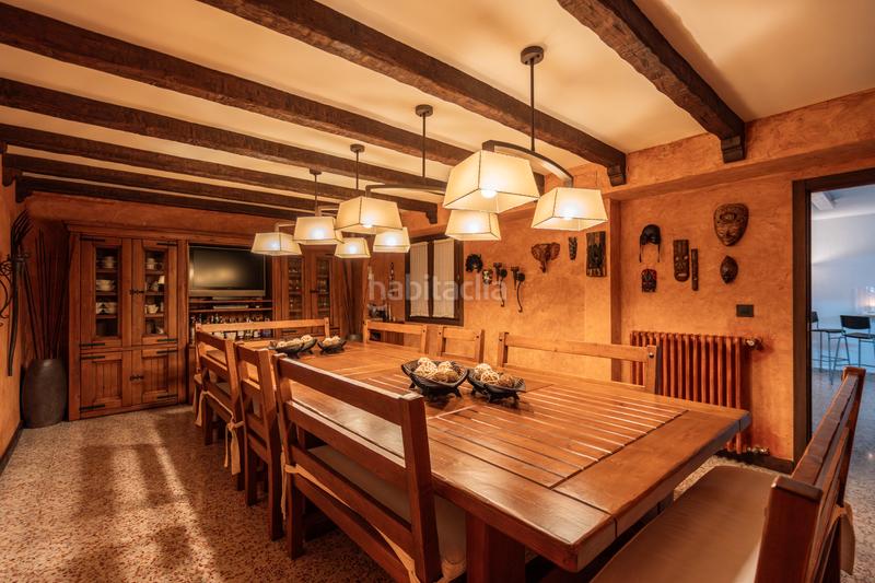 Foto 60fac2f9-9784-4284-8bb3-2ec51bcaf7ee. Xalet amb xemeneia calefacció piscina a Manzanares el Real