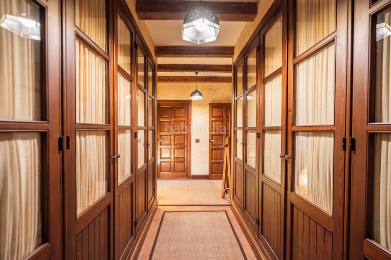 Foto 87b3e614-44d9-46d8-998b-d295afcb7b0f. Xalet amb xemeneia calefacció piscina a Manzanares el Real