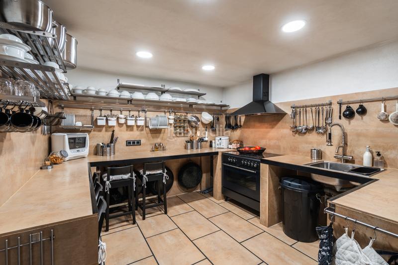 Foto e014aa88-6213-480d-a333-196b7679c8ab. Xalet amb xemeneia calefacció piscina a Manzanares el Real