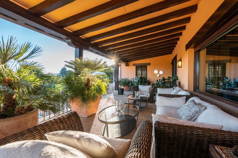 Foto e1e84c37-2208-49d5-a1e1-73ae19dfbc21. Xalet amb xemeneia calefacció piscina a Manzanares el Real