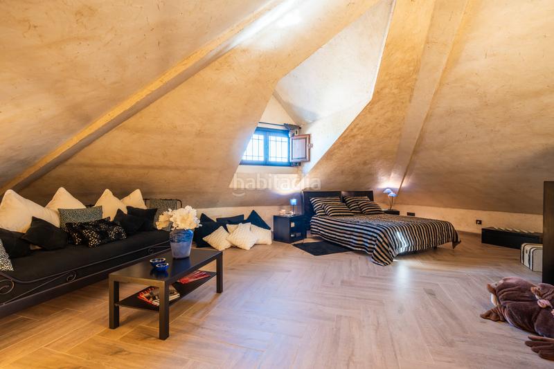 Foto faedc22d-37ff-4fe6-b406-adf45554531e. Xalet amb xemeneia calefacció piscina a Manzanares el Real