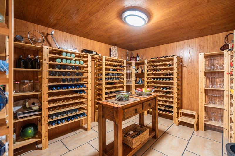 Foto fb5a2862-f114-4ac4-aacf-a767b42c3c06. Xalet amb xemeneia calefacció piscina a Manzanares el Real