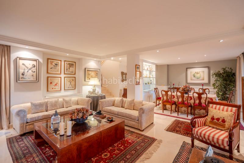 Foto 1f6cacdf-1ba8-448a-9206-b9dfd31b2295. Doppelhaus mit heizung parking pool in Las Marías Torrelodones