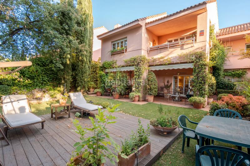 Foto 4b18fd60-c30b-4948-942a-279893a3dff6. Doppelhaus mit heizung parking pool in Las Marías Torrelodones