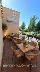 Geschäftsraum  Avenida de atenas. ^**^local en esquina con terraza en rentabilidad bruta de 9.5%: