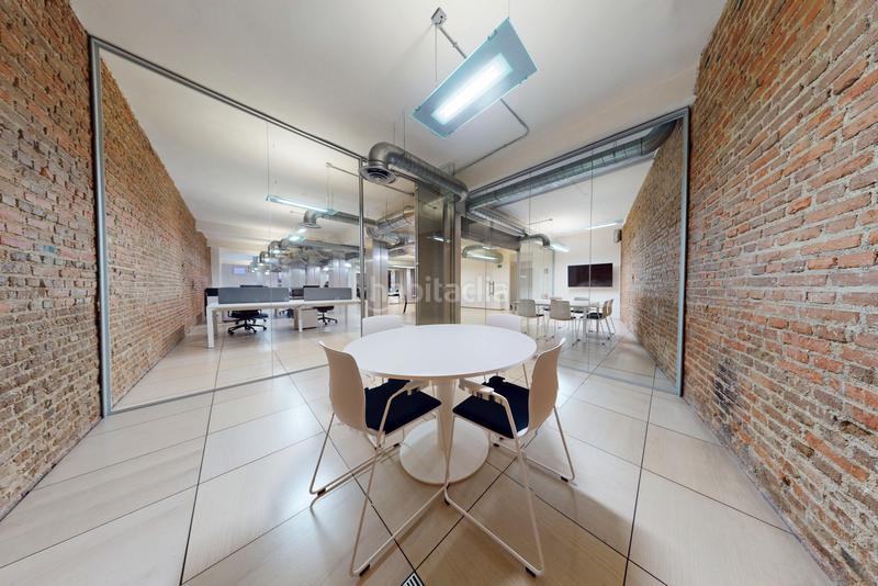 Foto ce765b1f-af65-4927-9c04-b3eee92f60e9. Bureau avec chauffage dans Hispanoamérica-Bernabéu Madrid