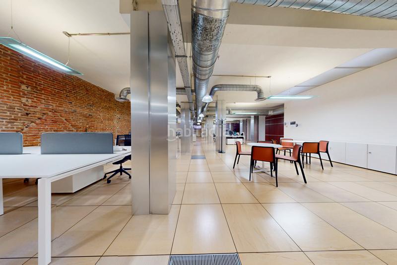 Foto f20ea849-cd63-4b17-b9ef-33e07ef68e85. Bureau avec chauffage dans Hispanoamérica-Bernabéu Madrid