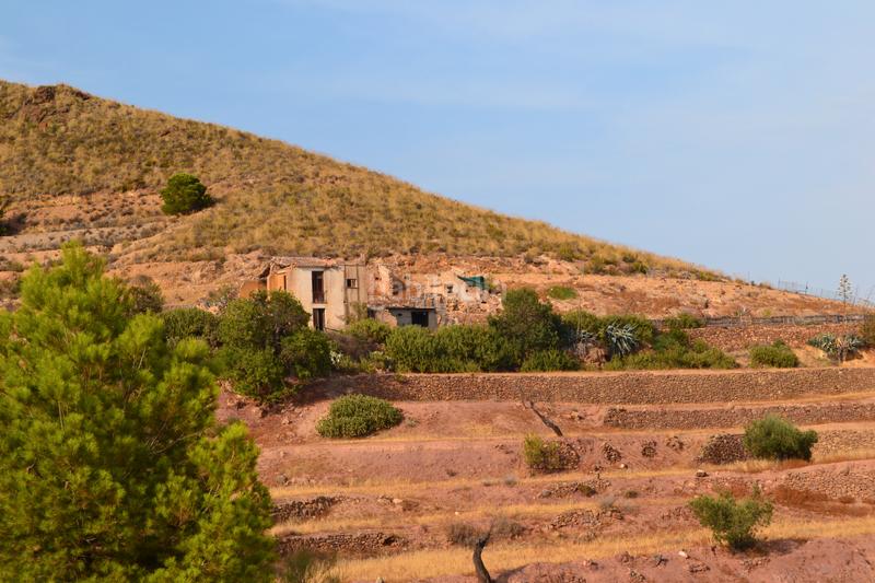 Foto a4e28675-104e-44d8-acc3-1dc503c5f046. Casale con parcheggio in La Hoya Lorca