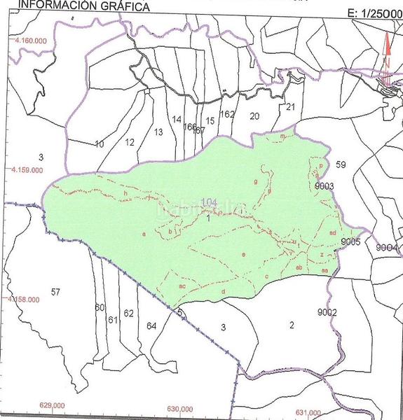 Foto e9b7cc31-c3aa-4953-8c4b-4bb3aad9c029. Casale con parcheggio in La Hoya Lorca