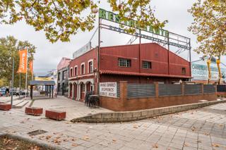 Bâtiment à usage industriel  Calle azuela. ^**^fantástica nave en el polígono p29, collado villalba^**^  op