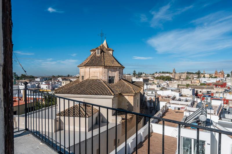 Foto 25e45044-001a-481a-8b67-7f6384beea04. Casa amb xemeneia calefacció a Centro Jerez de la Frontera