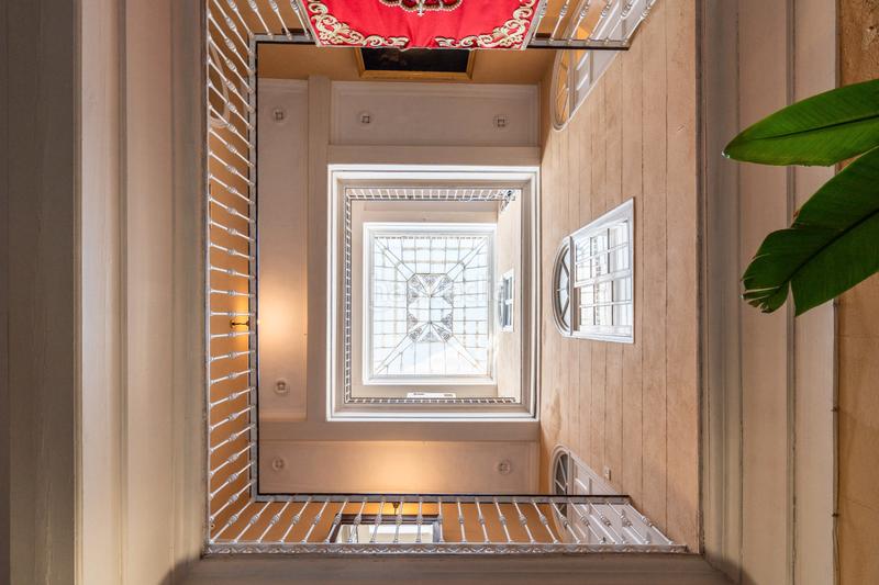 Foto 65eaeb89-7258-404f-a437-ce5a42355deb. Casa amb xemeneia calefacció a Centro Jerez de la Frontera