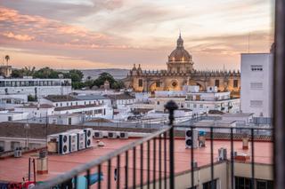 Casa a Centro. ^**^espectacular casa palacio histórica en el corazón de jerez^*