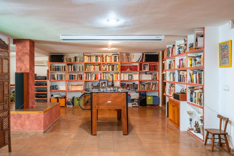 Foto 72759361-249c-4d54-b91e-c6144cda6428. Casa adossada amb xemeneia calefacció aparcament piscina a Galapagar