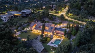 Chalet en Club de Golf. ^**^una casa excepcional en el golf de las rozas: 900 m² sobre u