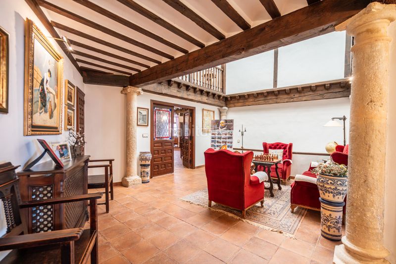 Foto 5adc02c6-4712-4d9f-add0-7a1a1d59136a. Edifici a Toboso (El)