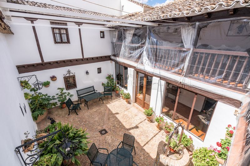 Foto b7153fd6-393b-46d9-92e6-9a4bf48b50af. Edifici a Toboso (El)