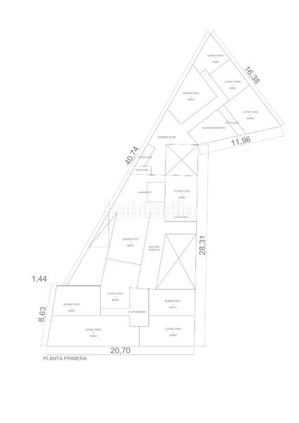 Foto be9062e7-a2aa-4acf-a6a2-eca8a567d2d2. Edifici a Toboso (El)