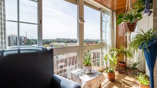 Piso en Pueblo Nuevo. ^**^magnífico piso exterior en ciudad lineal junto al metro de l