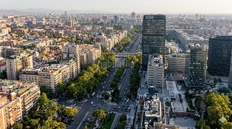 Foto 64d1e1b2-9276-43c6-b9e4-202f2840dc30. Xalet a Hispanoamérica-Bernabéu Madrid