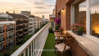 Lloguer Pis a Gaztambide. ^**^exclusivo piso en chamberí con terraza, garaje y excelentes