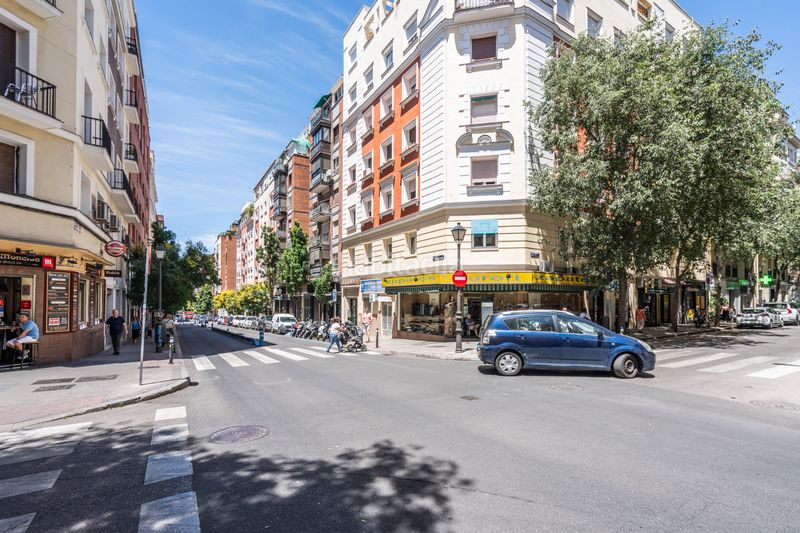 Foto 267a8084-8f63-4521-ab40-7e4697239c2c. Pis amb calefacció a Gaztambide Madrid