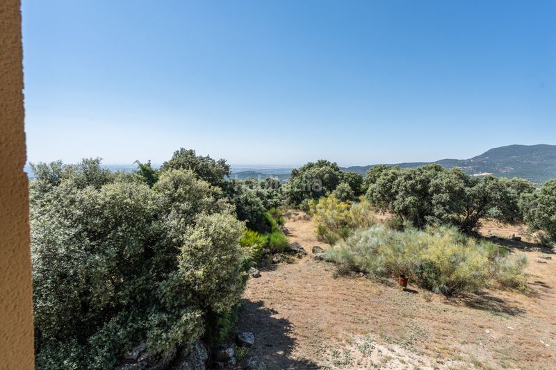 Foto 431d0dd4-d159-4963-a1b0-539c4a5d02d1. Masia amb xemeneia calefacció a Cenicientos
