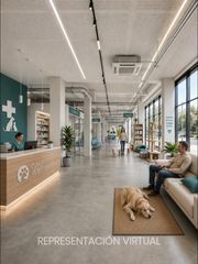 Alquiler Local Comercial  Calle ana tutor. ^^local comercial en alquiler de 728 m² en parla centro – gran s