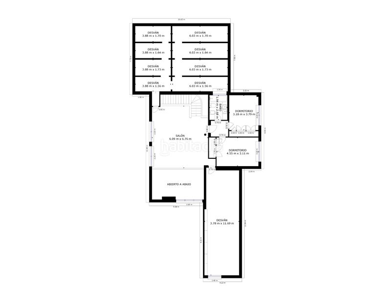 Foto 4656f68e-5e74-4578-86e0-50b6d14aa681. Chalet mit kamin parking pool in El Pinar-Punta Galea Rozas de Madrid (Las)