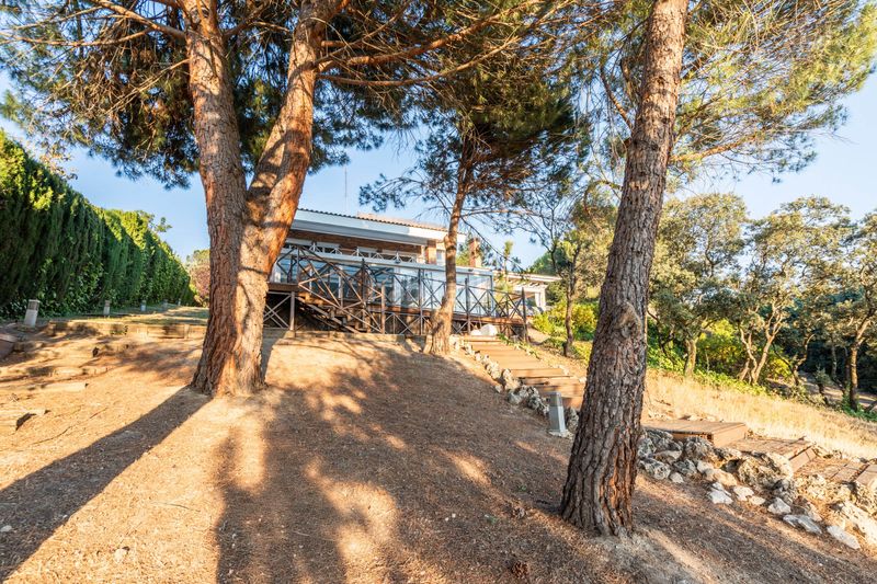 Foto 525af848-929d-4ab6-8fc0-2e3d9d033d0c. Chalet mit kamin parking pool in El Pinar-Punta Galea Rozas de Madrid (Las)