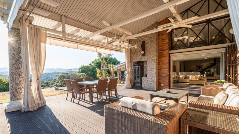 Foto 5cae3b3c-a866-4571-9baa-c4adad353c46. Chalet mit kamin parking pool in El Pinar-Punta Galea Rozas de Madrid (Las)