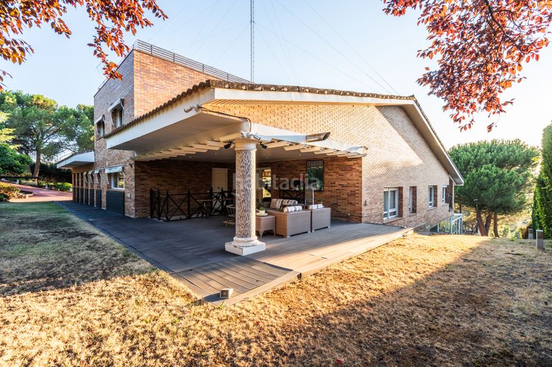 Foto 6522307f-1b58-41d8-ae45-6a09e24ba6cc. Chalet mit kamin parking pool in El Pinar-Punta Galea Rozas de Madrid (Las)