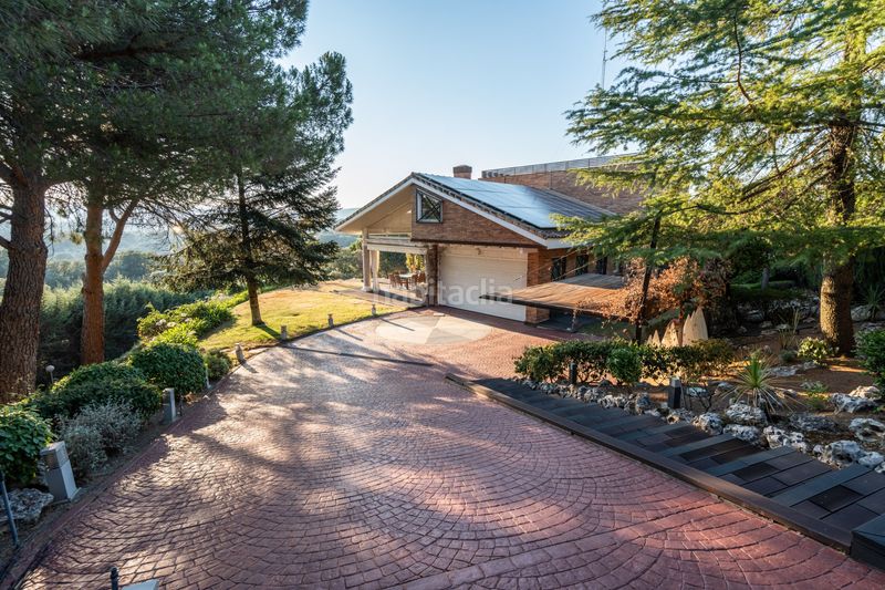 Foto 9615c0c0-d90d-4ec2-b851-e7f2a69b56df. Chalet mit kamin parking pool in El Pinar-Punta Galea Rozas de Madrid (Las)
