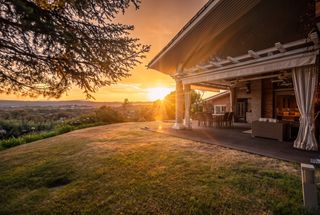 Chalet  Calle numancia. ^**^exclusivo chalet independiente con piscina cubierta y vistas