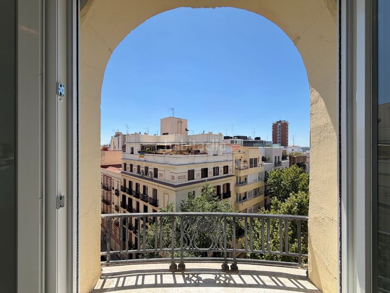 Foto fffb0a21-13cc-40da-a491-f08ac701d355. Àtic amb calefacció a Argüelles Madrid