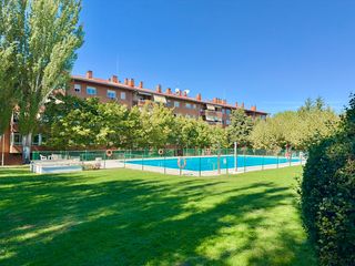 Pis a Parque de la Coruña-Las Suertes