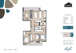 Piso en Carrer esperança gonzalez, 8. Obra nueva