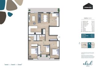 Piso en Carrer esperança gonzalez, 8. Obra nueva