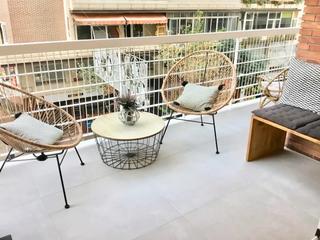 Alquiler Piso  Rambla de méndez núñez. Piso acogedor