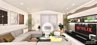 Flat in Sants-Badal