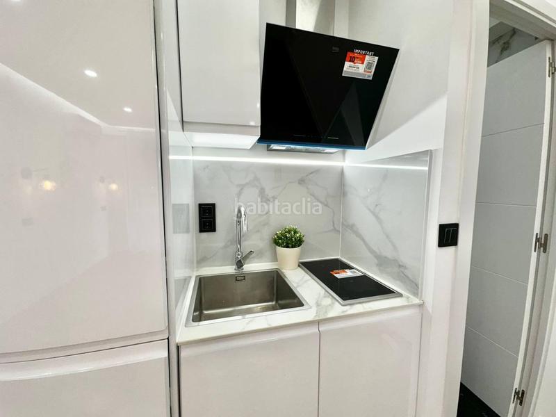 Foto 13545b3f-8d40-4657-ba4c-642dbdefbbcd. Estudio en Guindalera Madrid