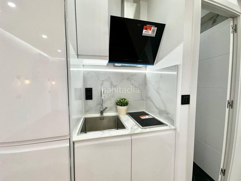 Foto 7a206a66-5456-4d33-972e-866820586d32. Estudio en Guindalera Madrid