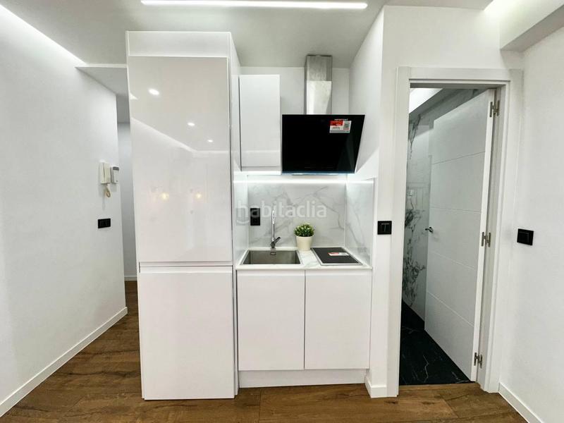 Foto af63e3d1-5016-4e81-945c-25eabe5dc56e. Studio dans Guindalera Madrid