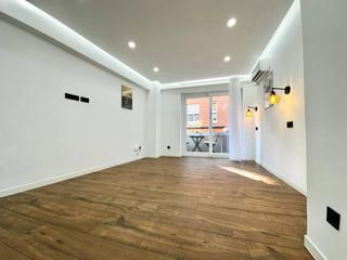 Studiowohnung  De josé picón