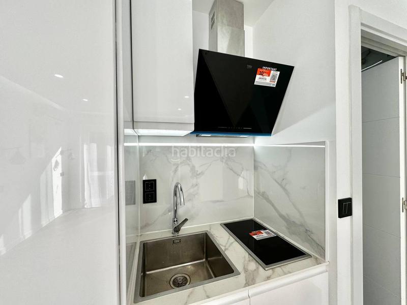Foto 3cd73311-b01b-46e4-9c1b-1ffb4e8c1d43. Estudio en Guindalera Madrid