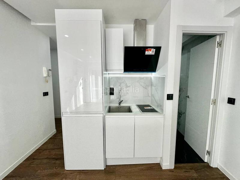 Foto 53d14416-b2ee-4c98-9386-7ff78831bec5. Estudio en Guindalera Madrid