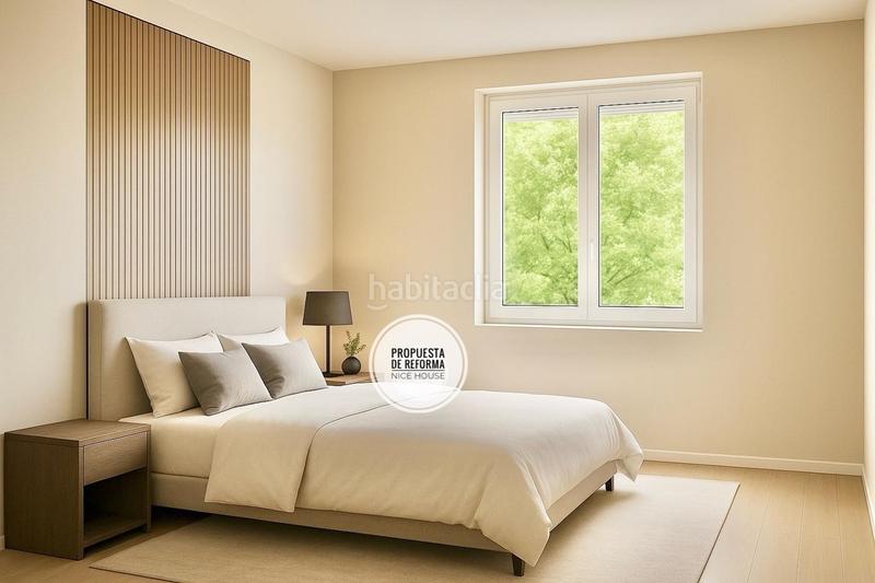 Foto d7270ed4-c3d7-43d6-b6de-f6fa6a693d64. Etagenwohnung in La Sagrera Barcelona